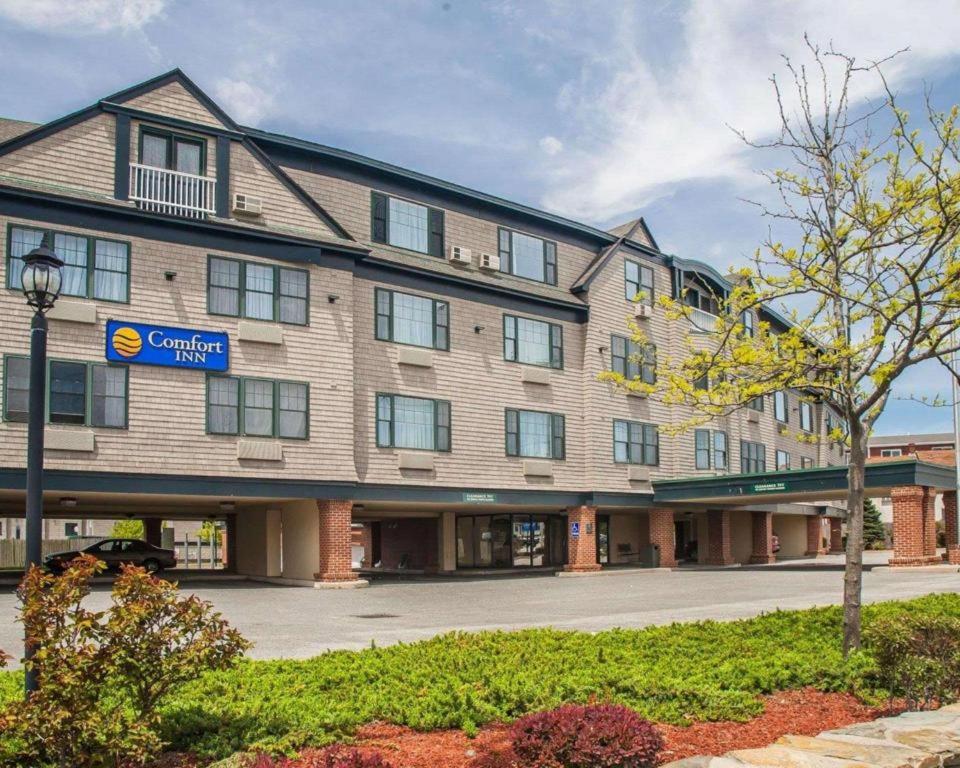 Comfort Inn at Newport Beach Middletown