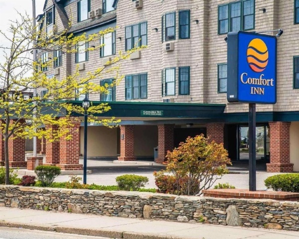 Comfort Inn at Newport Beach Middletown image 10